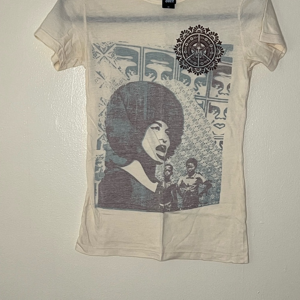 Vintage Obey T-shirt size M from 2005 in great condition